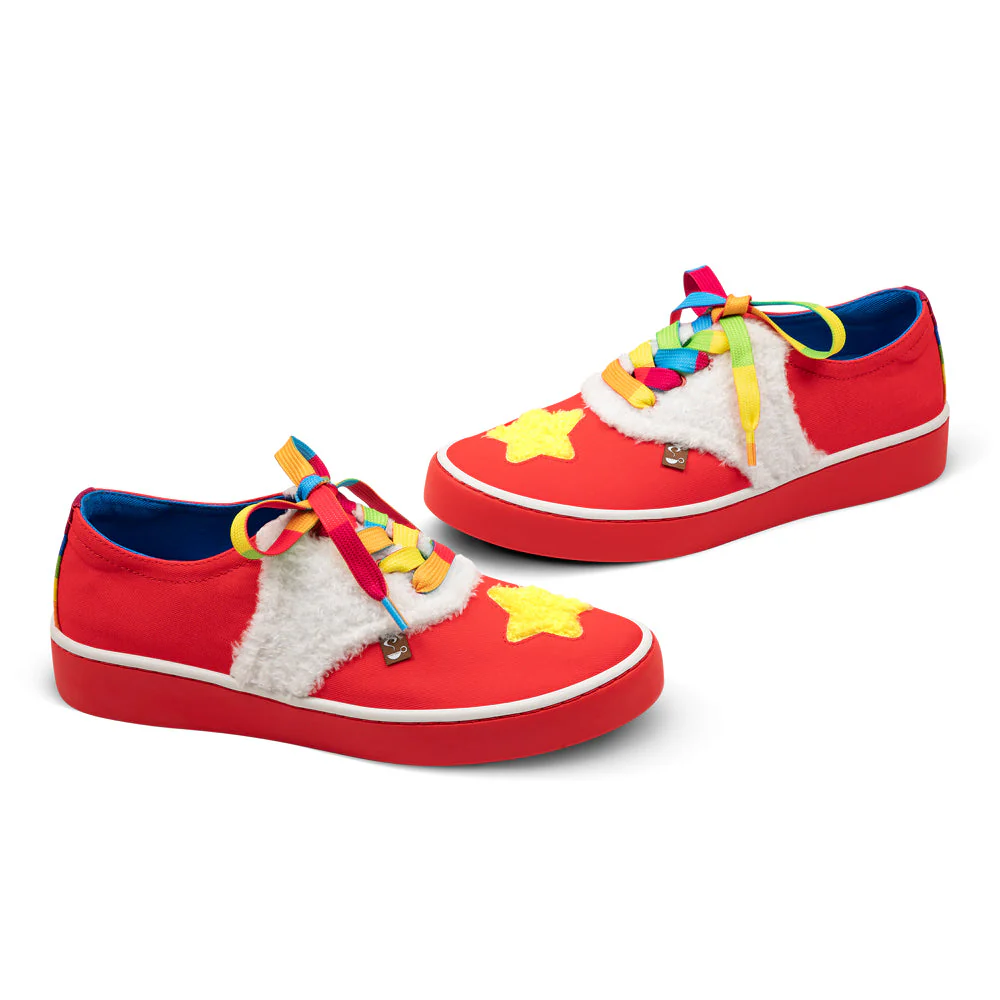 Star Fluff Casual Sneaker by Hot Chocolate Designs - Image 4