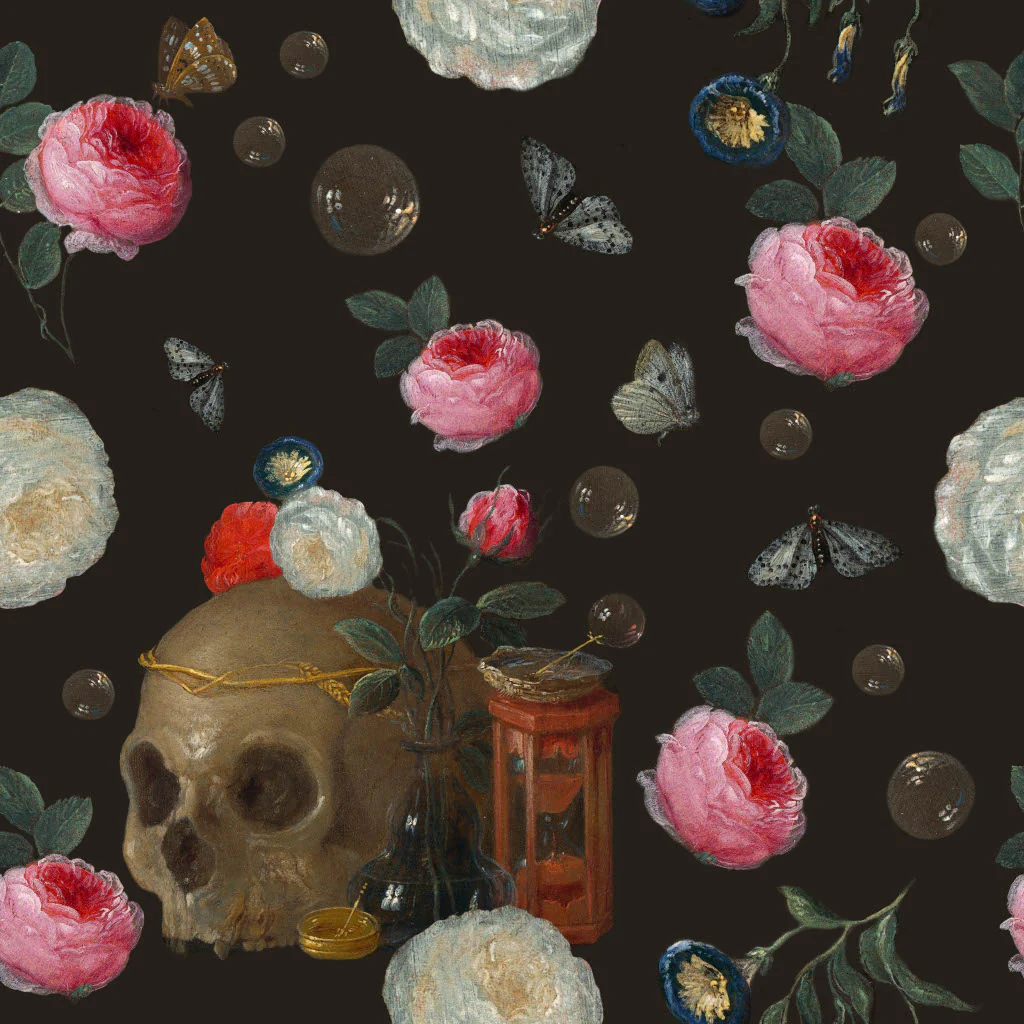 *PRE ORDER* Still Life Sundress featuring the art of Jan Van Kessel The Elder - Image 5