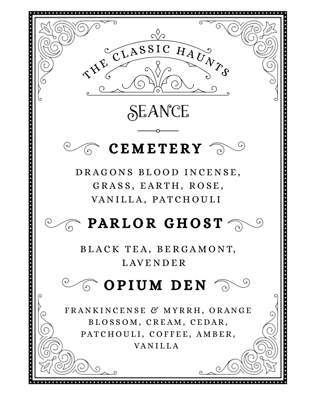 The Haunting- Best Sellers sample pack by Seance - Image 2