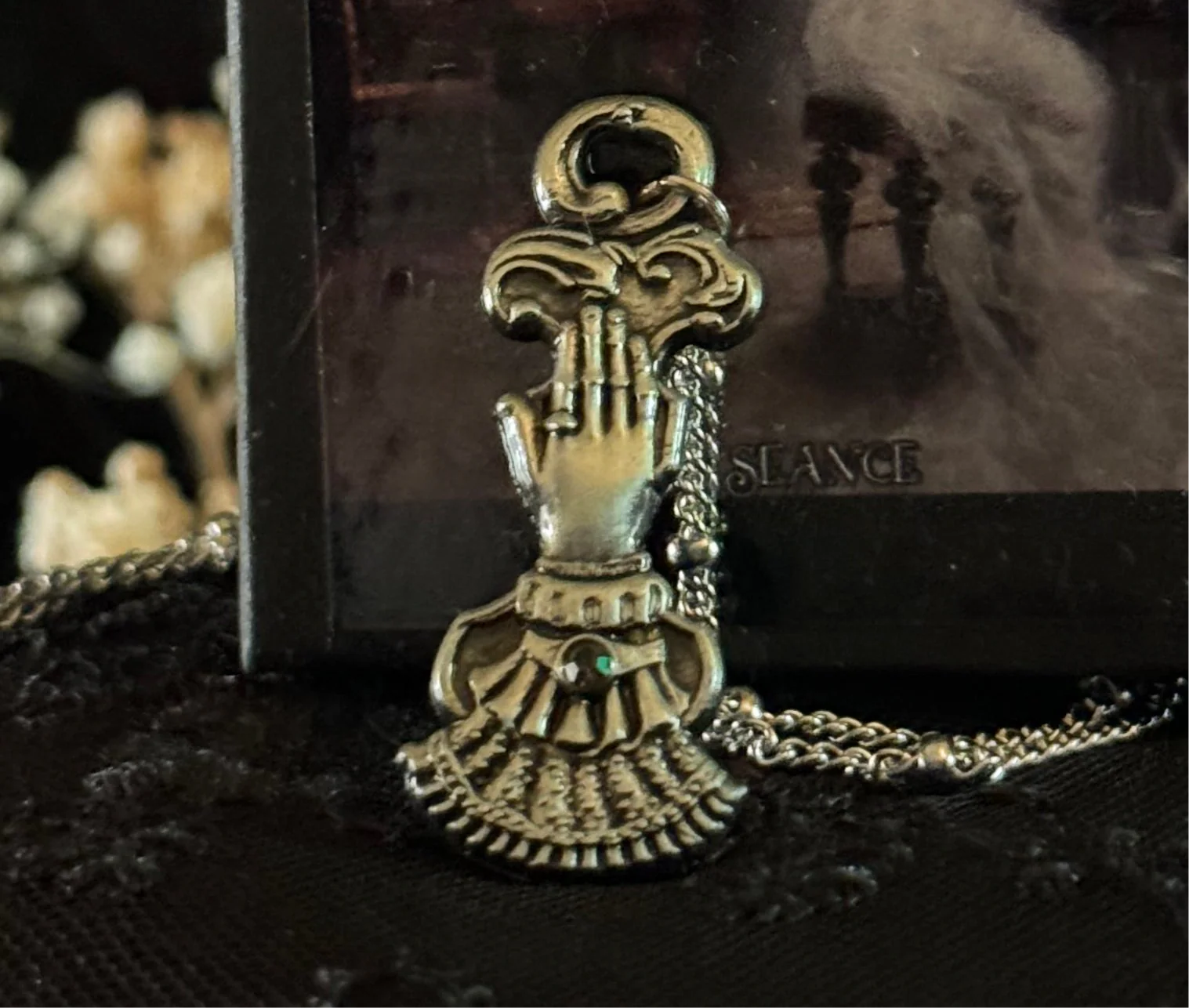 The Medium necklace by Seance - Image 3