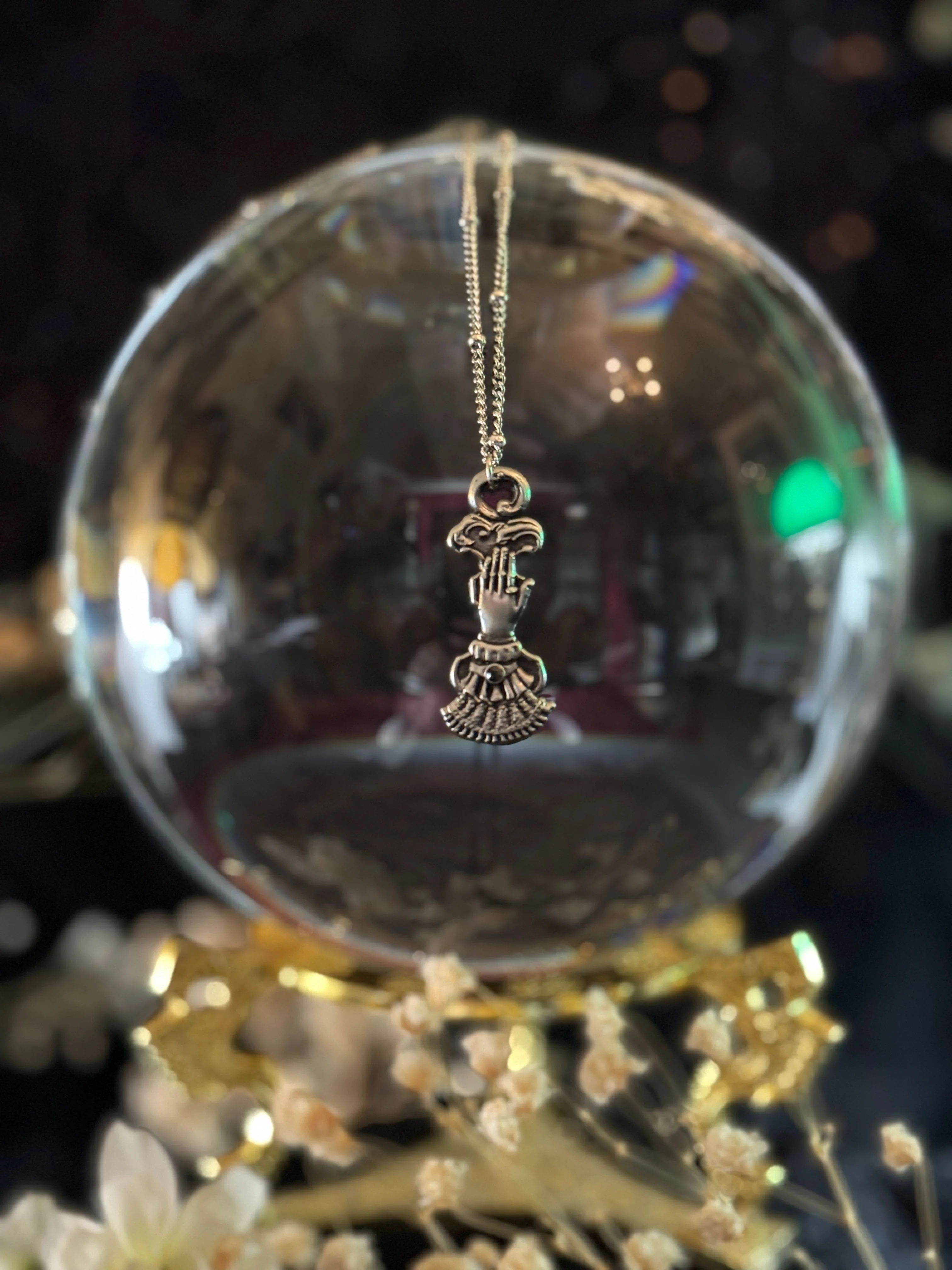 The Medium necklace by Seance - Image 6