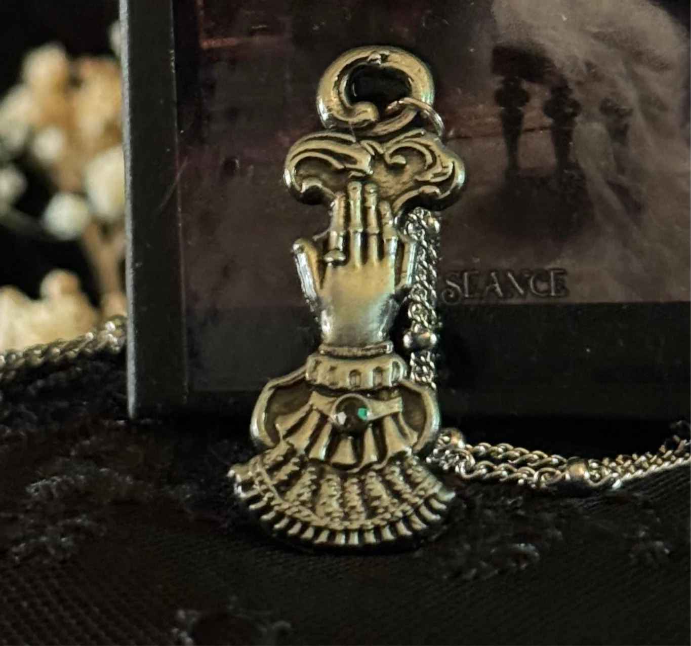 The Medium necklace by Seance - Image 8