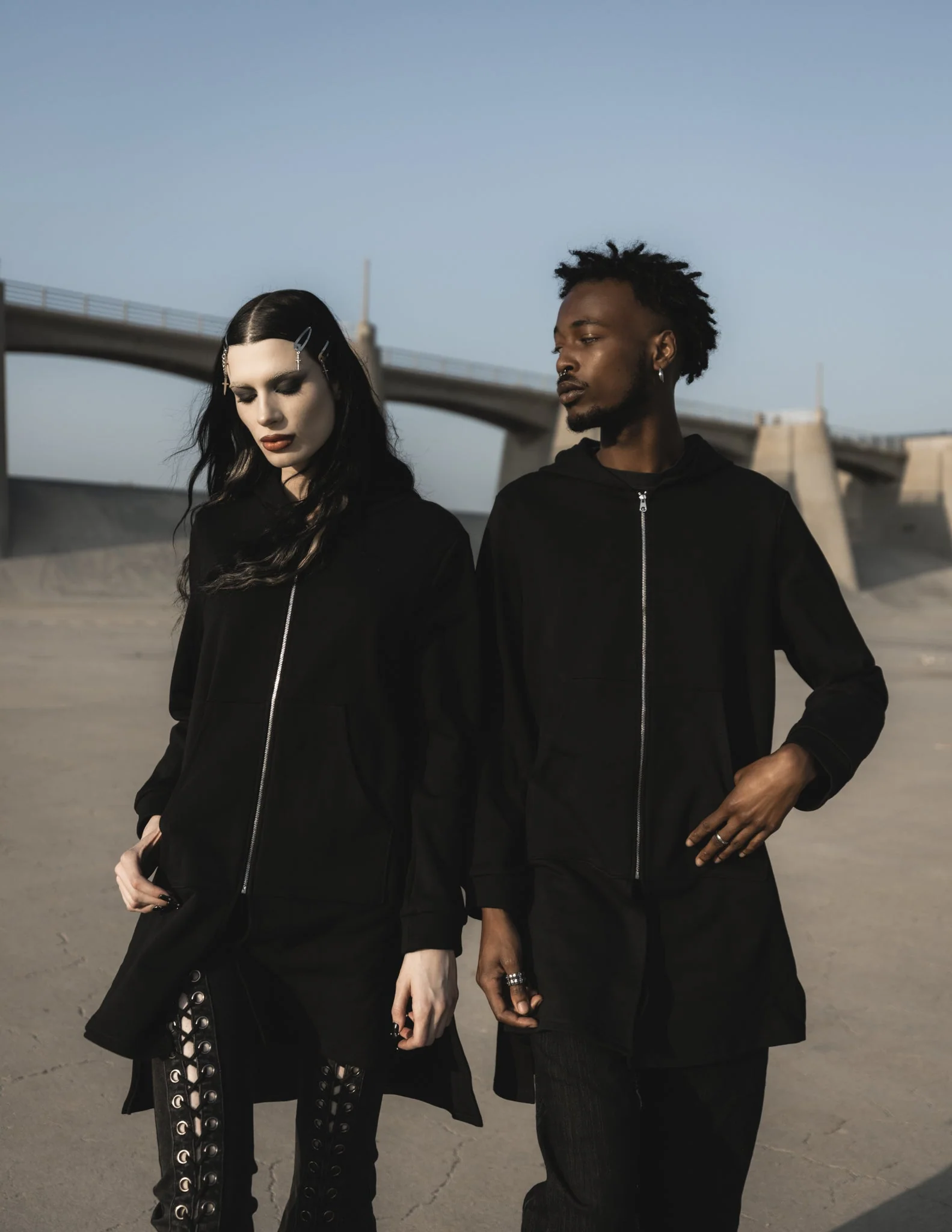 Van Helsing Hoodie by The Pretty Cult - Image 3