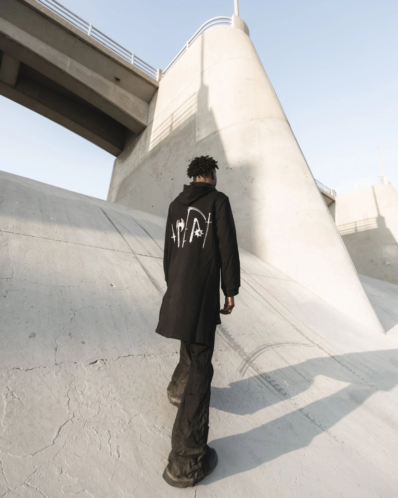 Van Helsing Hoodie by The Pretty Cult - Image 7