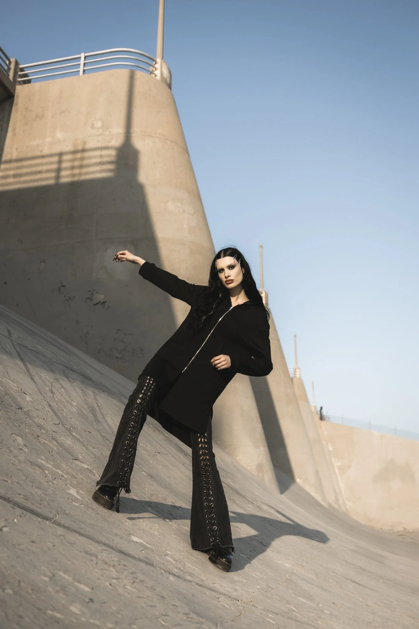 Van Helsing Hoodie by The Pretty Cult - Image 8