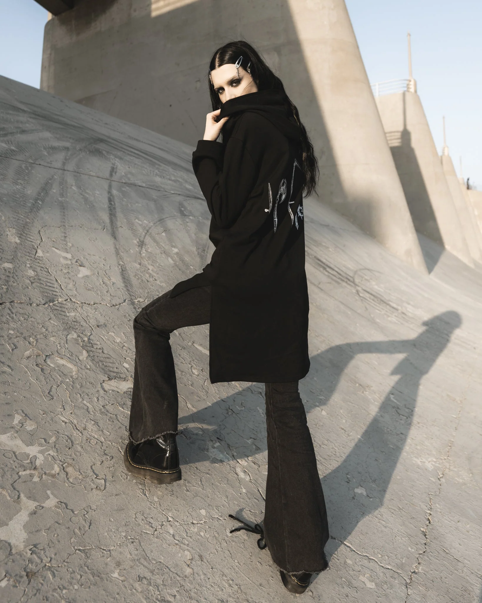 Van Helsing Hoodie by The Pretty Cult - Image 9